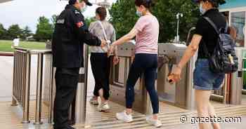 Coronavirus disease (COVID-19) outbreak in Beijing | US & World | gazette.com - Colorado Springs Gazette