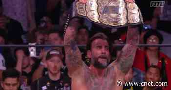 AEW Double or Nothing 2022: Results, CM Punk Wins, Full Recap and Analysis     - CNET