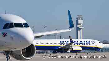 Ryanair fordert niedrigere Flughafengebühren am BER