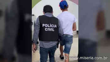 DDM em Juazeiro prende mais um acusado de violência doméstica - Site Miséria