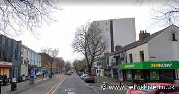 Man arrested after suspected assault on Belfast's Dublin Road - Belfast Live