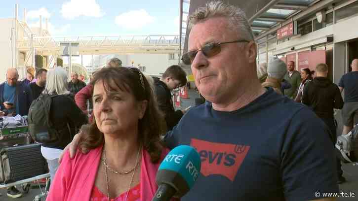 'I definitely won't fly from Dublin Airport ever again' - RTE.ie