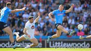 Dublin 5-17 Kildare 1-15: Dubs stamp Leinster Championship authority with dominant Lilywhites win - Sky Sports