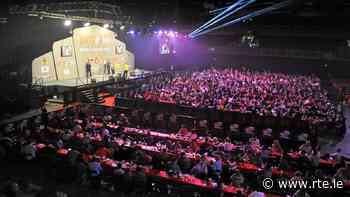 Missed doubles - Dublin loses out on Grand Prix darts again - RTE.ie