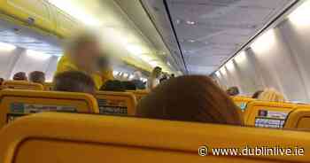 Dublin Airport Ryanair flight delayed for hours due to 'cracked toilet pipe' causes passenger chaos - Dublin Live