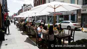 'A new era' as Dublin welcomes its latest longest pedestrianised street - Independent.ie