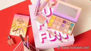 Jubiläumskampagne: Essence feiert zwanzig Jahre Kosmetik, die Spaß macht