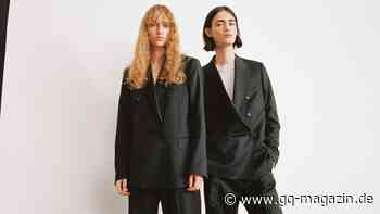 Tiger of Sweden zeigt, wie die Zukunft der Mode aussieht: Unisex, Sustainable und Cool - GQ Germany