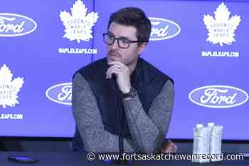 Jason Spezza part of front office changes for Maple Leafs - Fort Saskatchewan Record