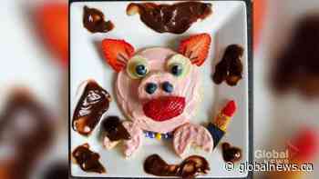 Focus Saskatchewan: Appetizing Art - Global News