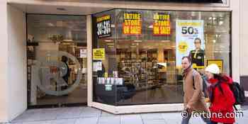 RadioShack returns—as a cryptocurrency swap platform - Fortune