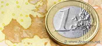 Aus diesen Gründen legt der Euro moderat zu