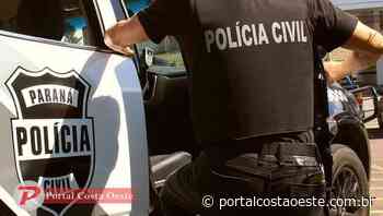 Polícia Civil de Santa Terezinha de Itaipu cumpre dois mandados de prisões - Portal Costa Oeste