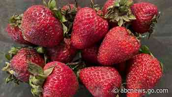 FDA investigating hepatitis A outbreak possibly linked to organic strawberries