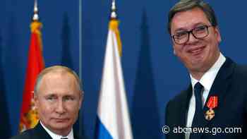 Serbia ignores EU sanctions, secures gas deal with Putin