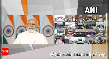 Coronavirus in India LIVE updates: India did not become a problem but was solution-giver during Covid, says PM Modi - Times of India