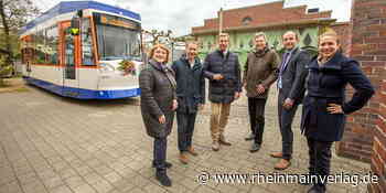 Griesheim - Darmstadt: Schnell-Linie 10 kehrt zurück - Rhein Main Verlag