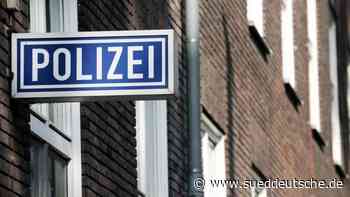 Kriminalität - Dresden - Dutzende Ermittlungen wegen "Z"-Symbol in Sachsen - Panorama - SZ.de - Süddeutsche Zeitung - SZ.de