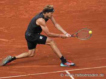 Zverev vor Viertelfinale in Paris: «Muss besser spielen» - Radio Dresden