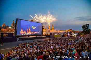 Buntes Programm bei den Filmnächten - Dresden - WochenKurier