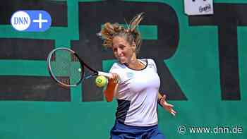 Tennis-Bundesliga: Blau-Weiß Dresden-Blasewitz gewinnt 7:2 in Stuttgart - Dresdner Neueste Nachrichten