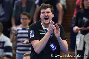 Trotz starker Aufholjagd: HC Elbflorenz verliert in Eisenach - Radio Dresden