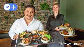 Kaddi kostet im im Hickory Dresden: Amerikanisch-ostasiatischer Wind - Dresdner Neueste Nachrichten