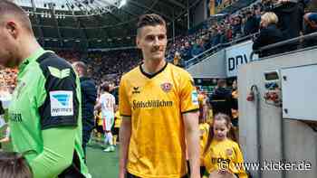 Kutschke vor Rückkehr zu Dynamo Dresden - kicker