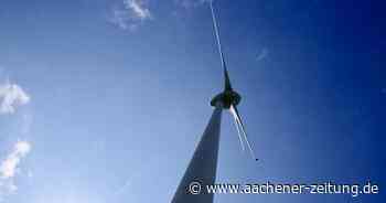 Windpark Lammersdorf: Simmerath setzt auf noch mehr Windkraft - Aachener Zeitung