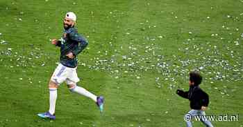 Karim Benzema rekent op Gouden Bal na zege Champions League: 'Ik hoef niets meer te bewijzen' - AD.nl