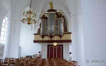 Gert van Hoef geeft orgelconcert in Sleen - Dagblad van het Noorden