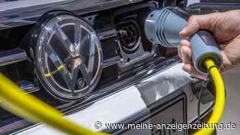 Bekannter Professor bestellt Elektroauto bei VW – dann reißt ihm der Geduldsfaden