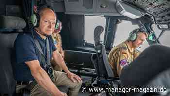 Einigung bei Sondervermögen für die Bundeswehr: Rüstungsbestellungen rücken näher