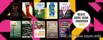 Nieuws: Deze 10 boeken zijn genomineerd voor de titel Beste Boek voor Jongeren 2022 - Tzum