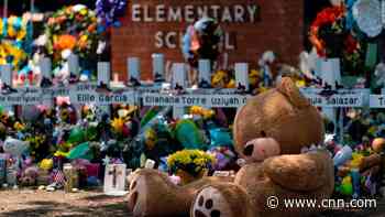 'We failed these children': Agony and outrage in Texas city devastated by school shooting