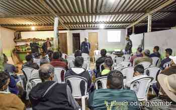Prefeitura de Paty orienta produtores sobre cultivo protegido | Paty do Alferes | O - O Dia