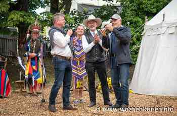 Ausgelassene Wild-West-Stimmung im Lößnitzgrund - Dresden - WochenKurier