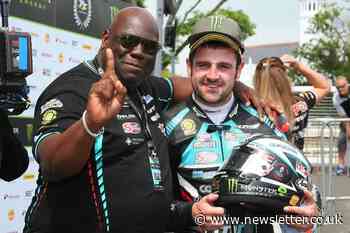 Superstar DJ Carl Cox hopes Michael Dunlop can spin some Isle of Man TT hits to celebrate his 60th birthday in style - Belfast News Letter