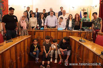 Il Comune di Troina accoglie una famiglia afgana - TeleNicosia