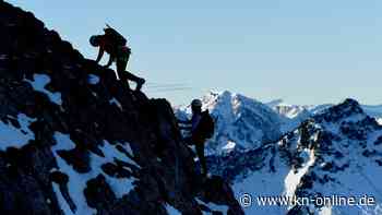 Notfall-Apps: Beim Wandern in den Bergen per Handy Hilfe holen