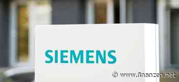 Siemens-Aktie vorbörslich fester: Siemens sichert sich größten Auftrag der Firmengeschichte
