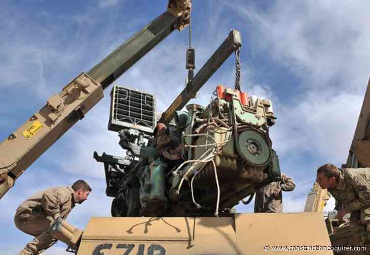 Skanska wins £259m British Army vehicle base job