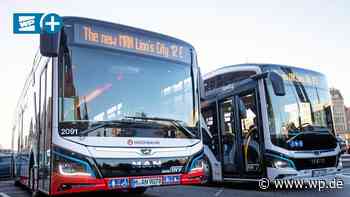 Siegen: Zeit für Entscheidung über Elektrobusse drängt - WP News