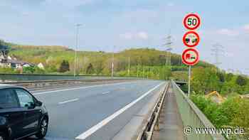 Siegen: Setzer Brücke kaputt – jahrelang nur noch einspurig - WP News