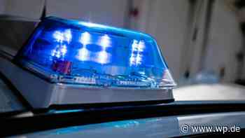 Siegen: Diebe stehlen Sprinter mit Firmenreklame - WP News