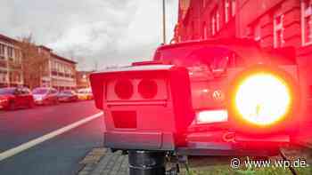 Siegen: Kreis schafft neuen Blitzer an – „Raser ausbremsen“ - WP News