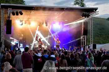 „Endlich wieder was los in Kirschhausen“ - Heppenheim - Nachrichten und Informationen - Bergsträßer Anzeiger