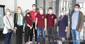 „Mit Sicherheit verliebt“ in Heppenheim - Echo Online