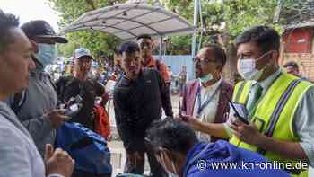 Wrack von abgestürztem Flugzeug in Nepal gefunden – bisher 14 Leichen entdeckt