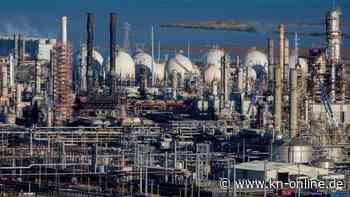 Ölpreise steigen zu Wochenbeginn